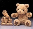 Warm Bear Hugs Set Figurine